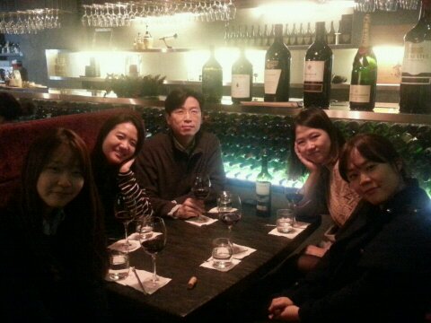 Opening 2014 with a glass of wine 1388754679147.jpg