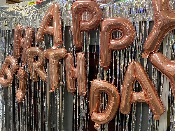 Parties in August 대표이미지