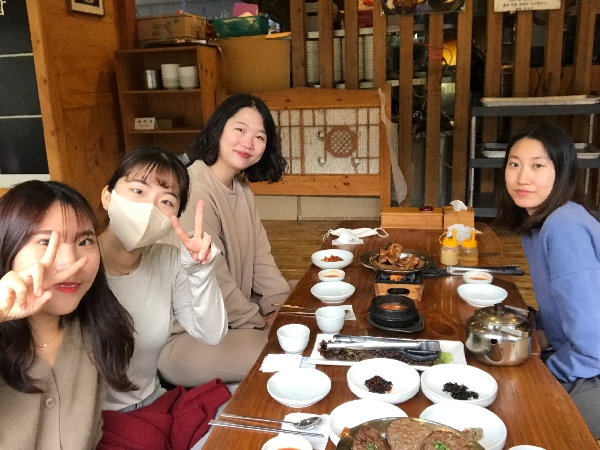 Break time in 2021 Fall 대표이미지