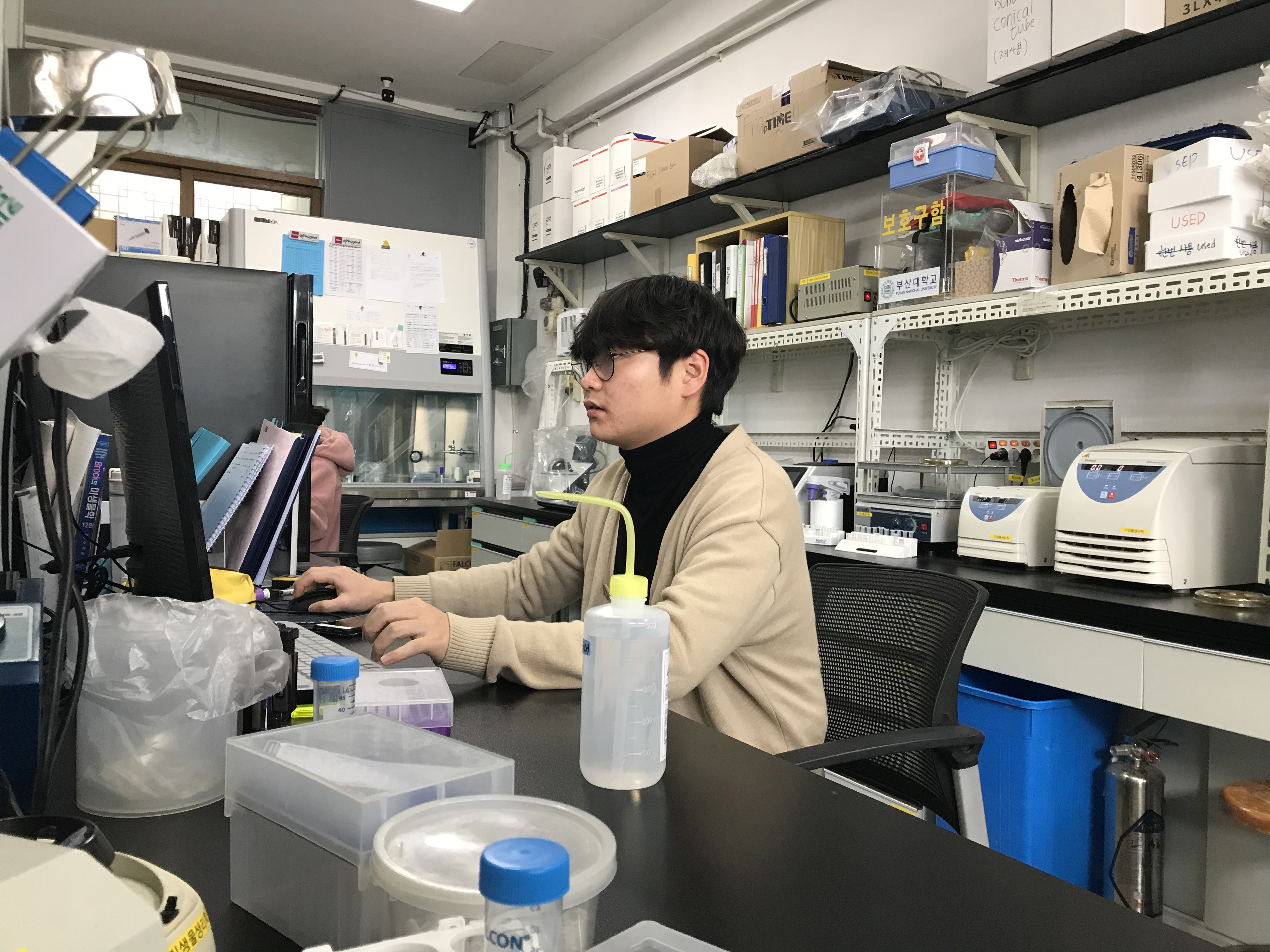 송재환 (Song, Jaehwan) 사진