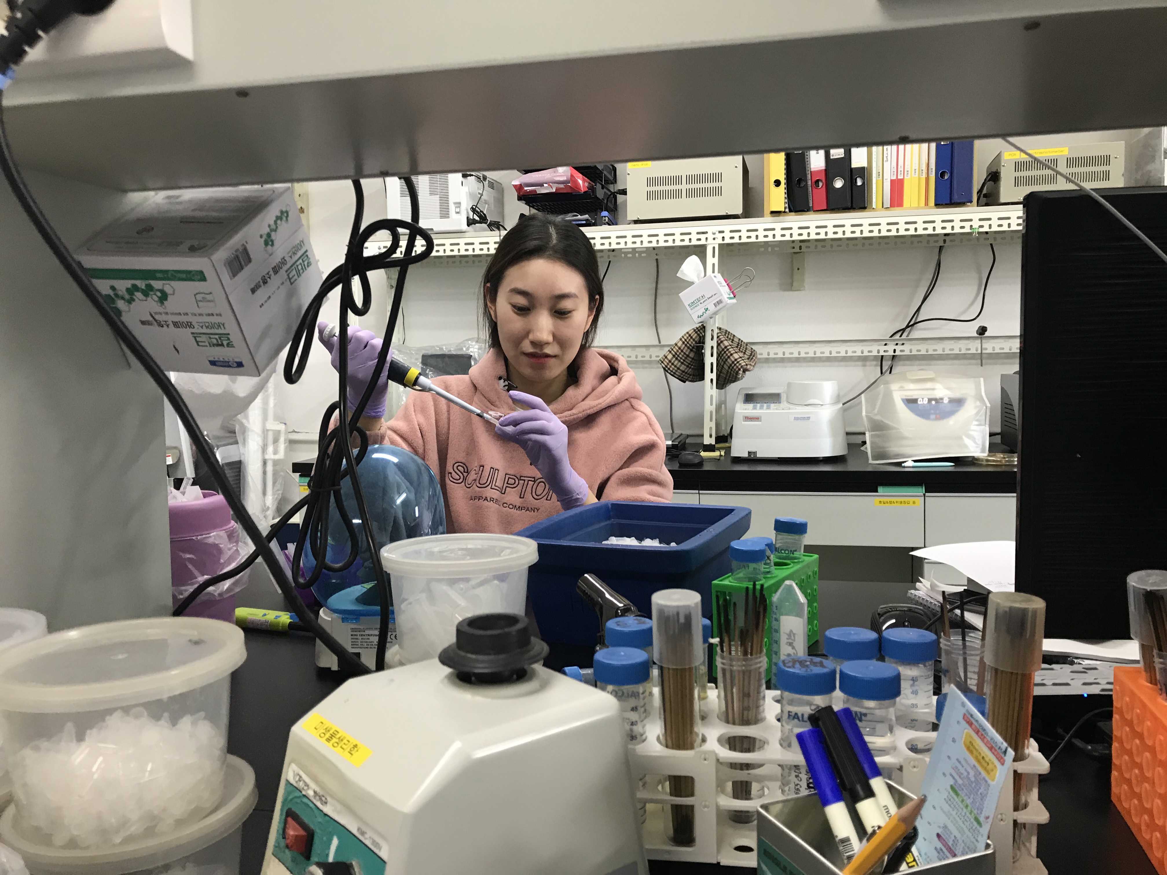 허아현 (Huh, Ahhyun) 사진