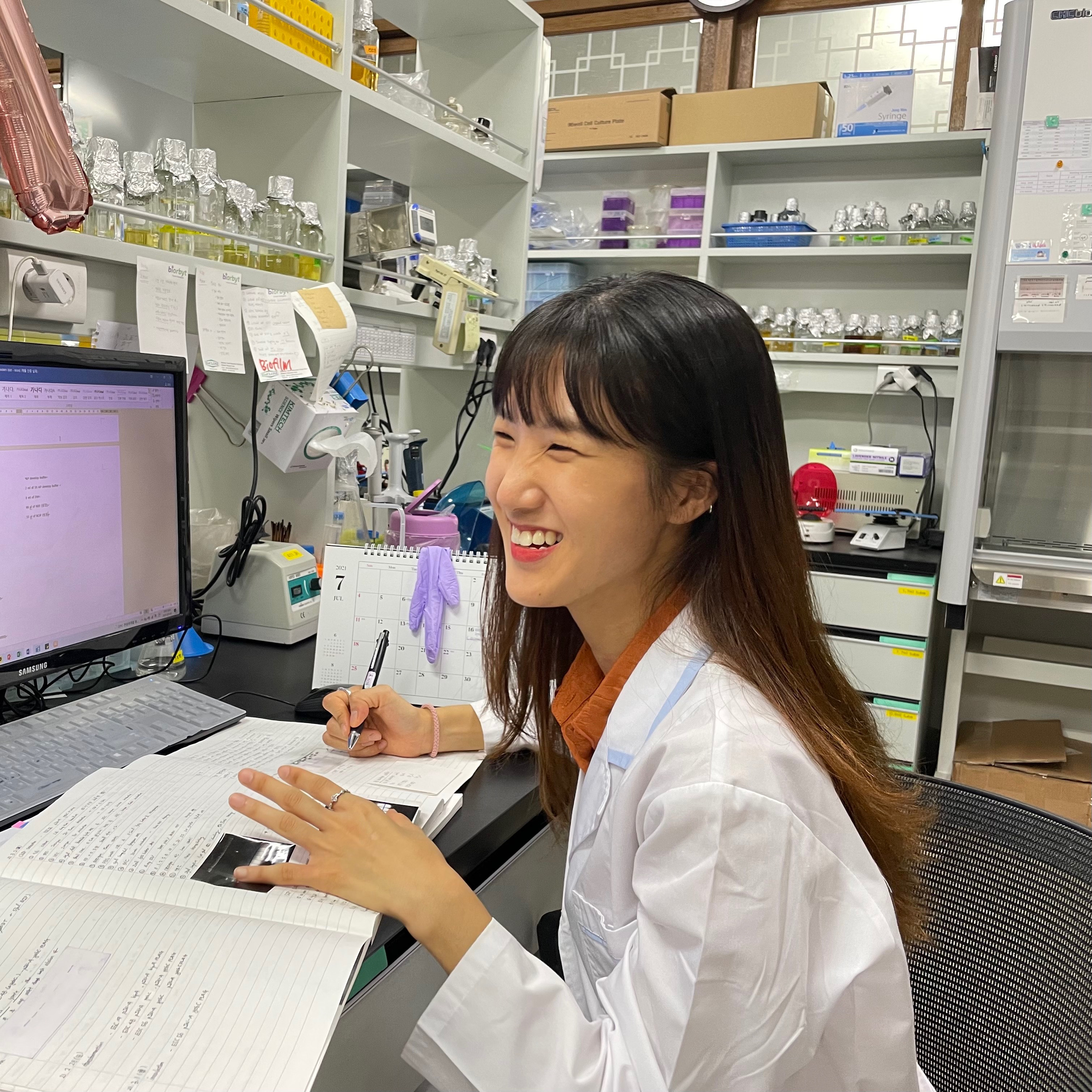 장인경 (Jang, Inkyung) 사진